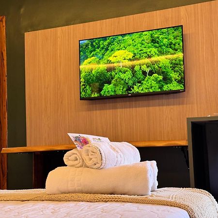 Hotel Vale Das Nuvens Guaramiranga Bagian luar foto