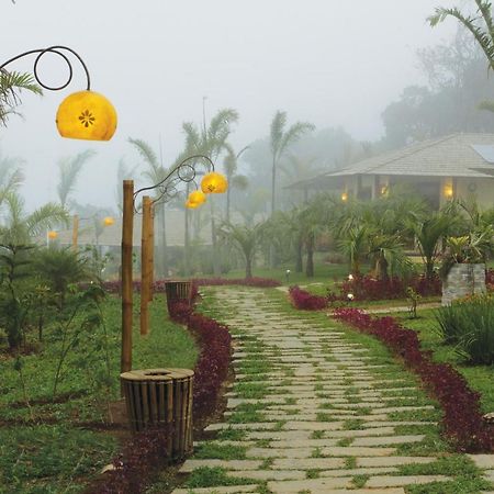 Hotel Vale Das Nuvens Guaramiranga Bagian luar foto