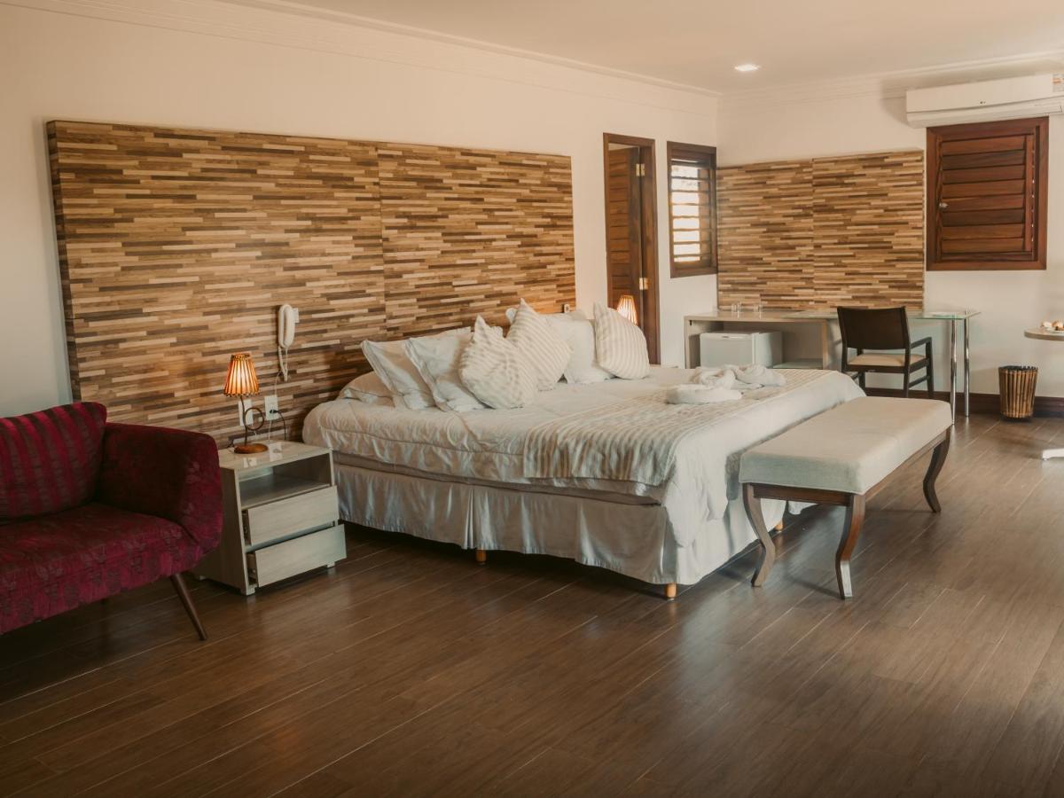 Hotel Vale Das Nuvens Guaramiranga Bagian luar foto