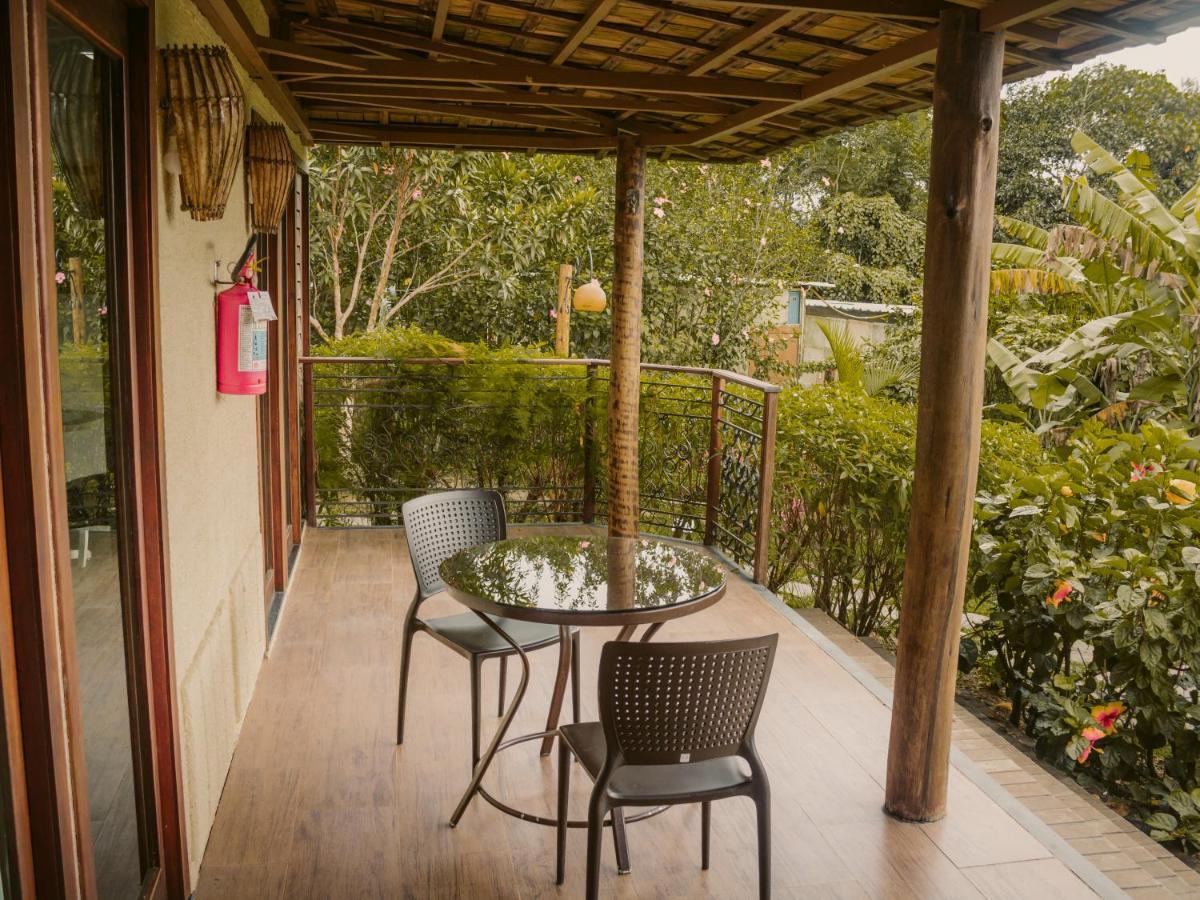 Hotel Vale Das Nuvens Guaramiranga Bagian luar foto