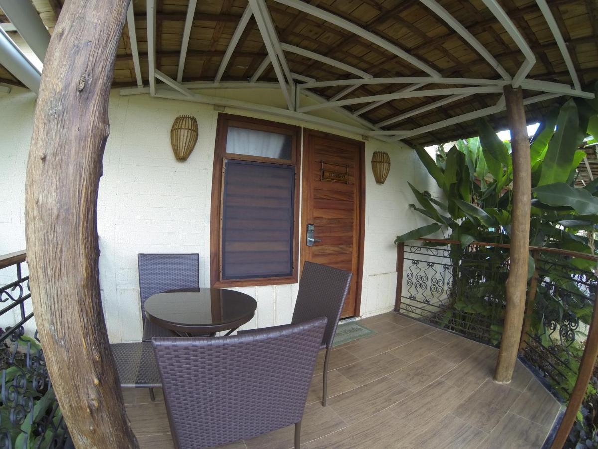 Hotel Vale Das Nuvens Guaramiranga Bagian luar foto