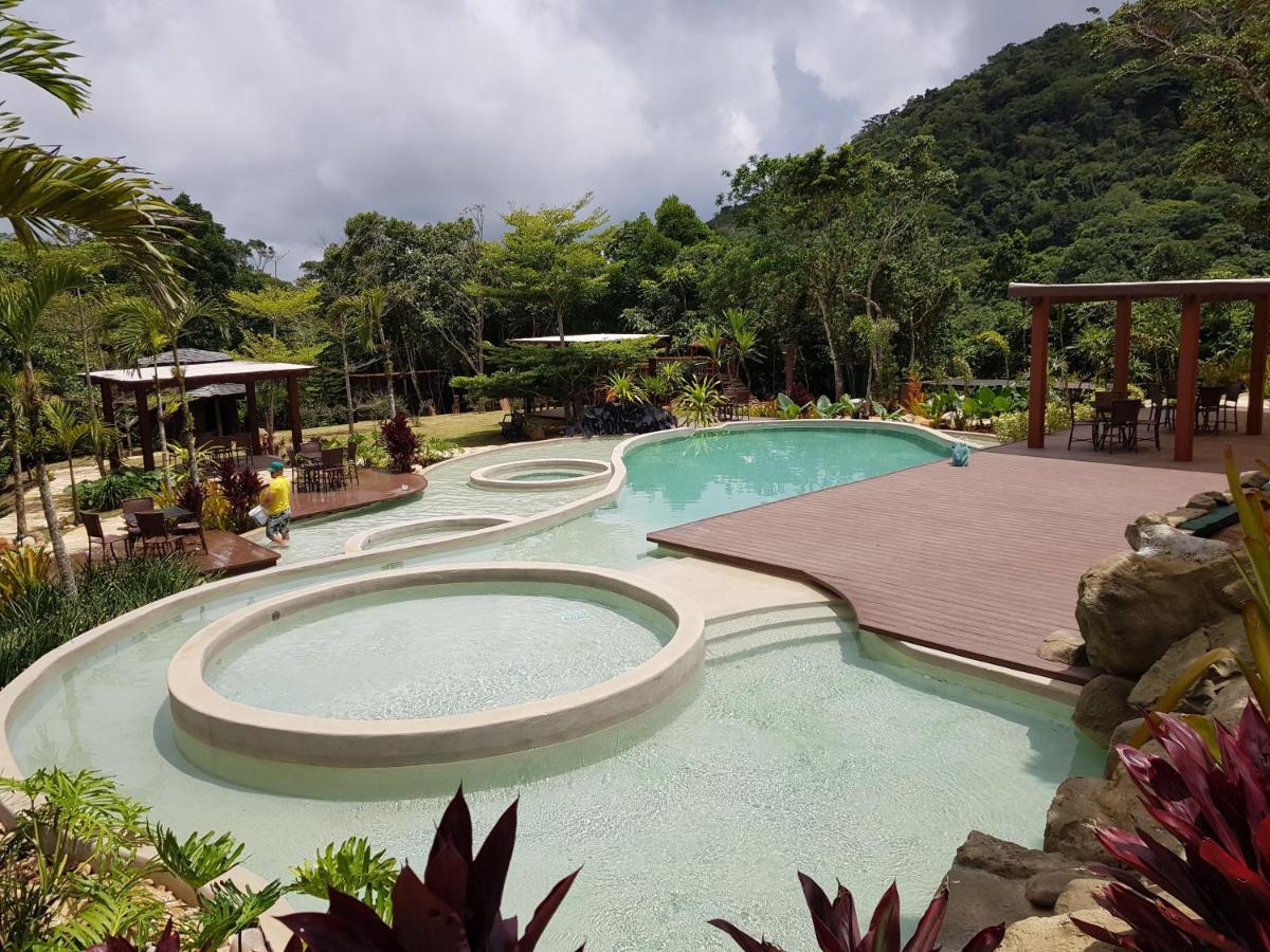 Hotel Vale Das Nuvens Guaramiranga Bagian luar foto