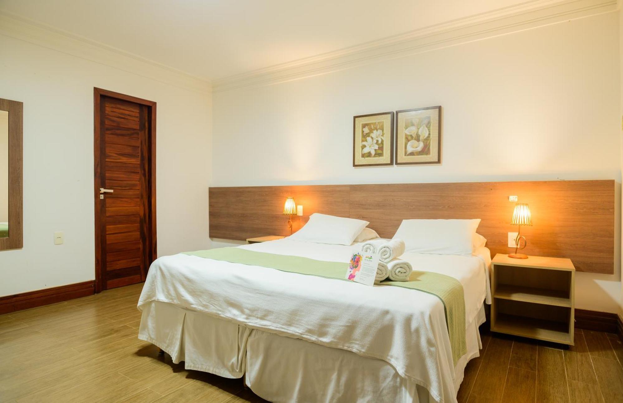 Hotel Vale Das Nuvens Guaramiranga Bagian luar foto