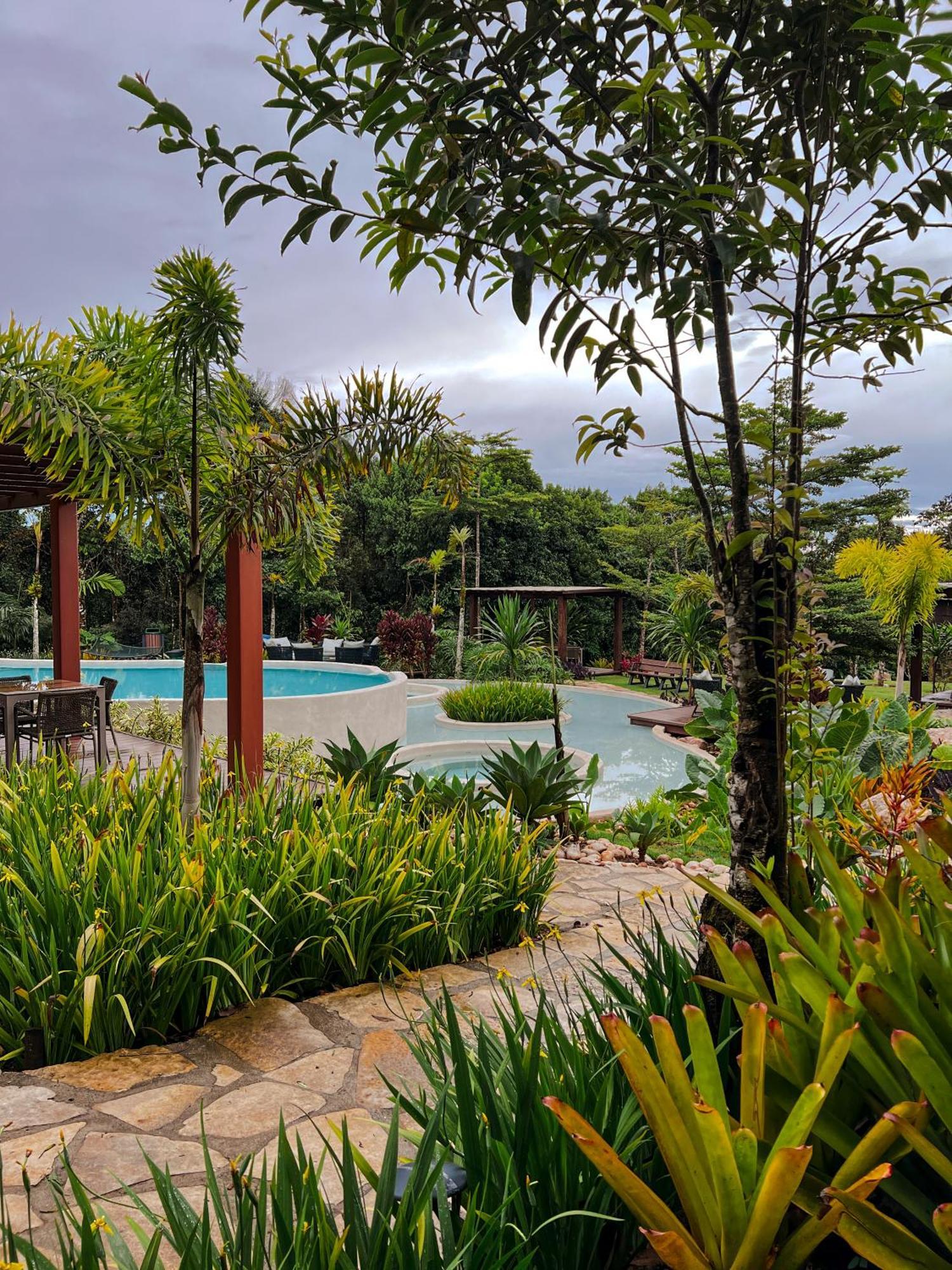 Hotel Vale Das Nuvens Guaramiranga Bagian luar foto