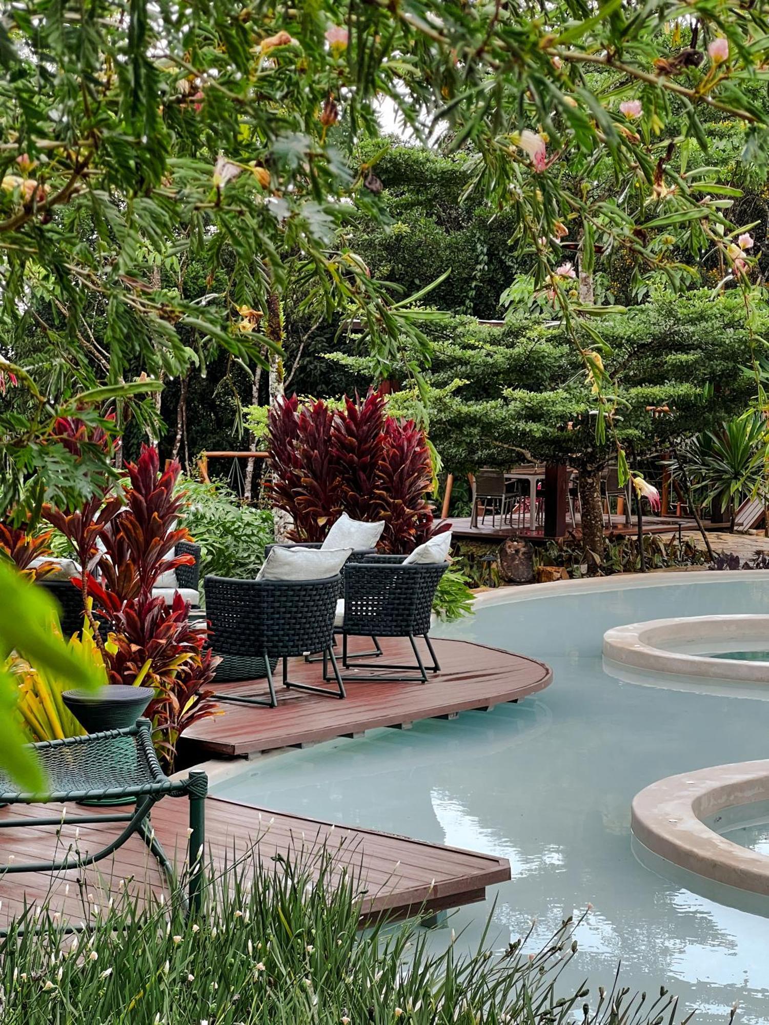 Hotel Vale Das Nuvens Guaramiranga Bagian luar foto