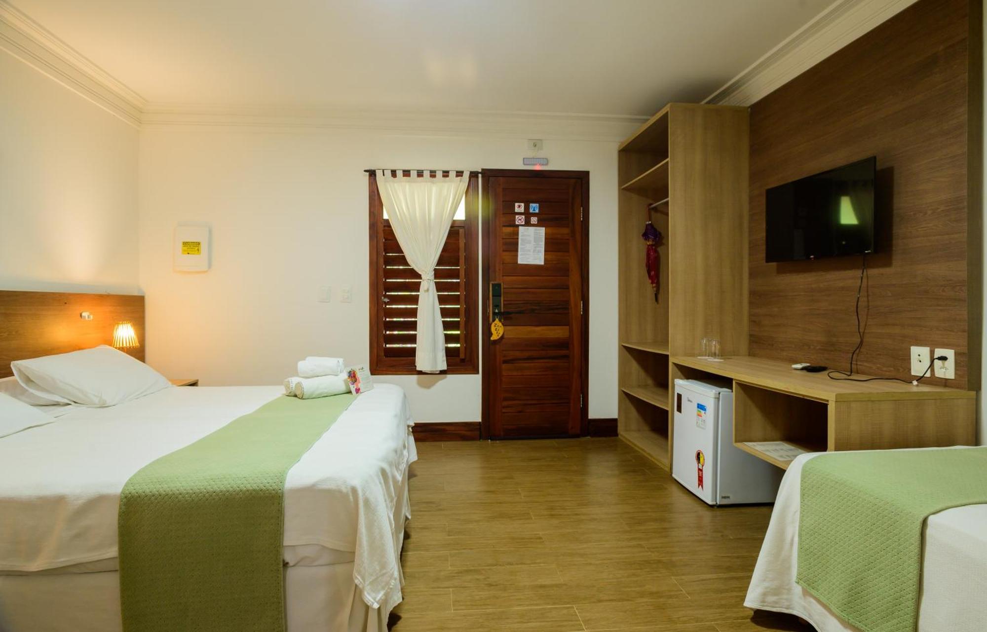 Hotel Vale Das Nuvens Guaramiranga Bagian luar foto