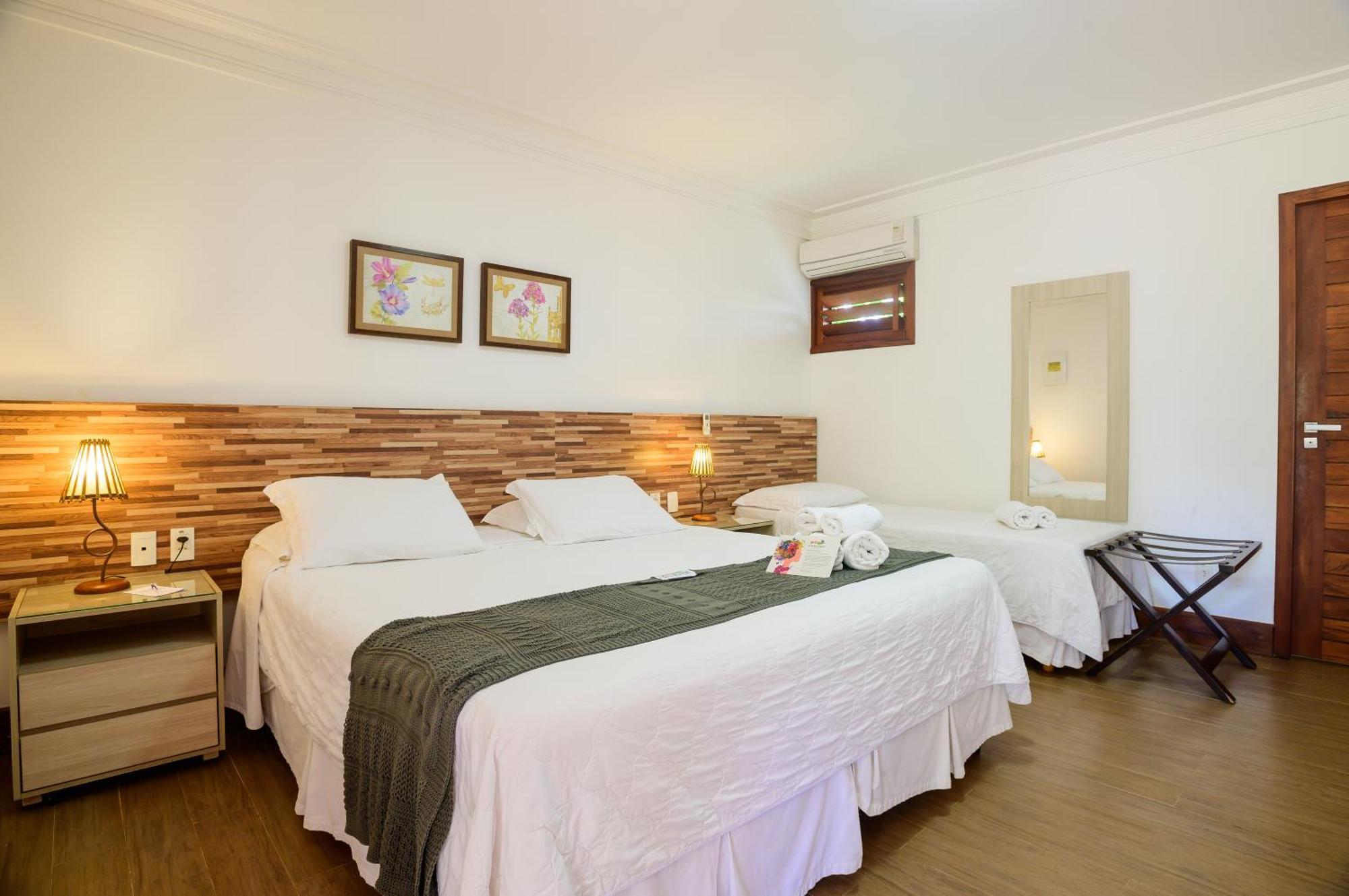 Hotel Vale Das Nuvens Guaramiranga Bagian luar foto