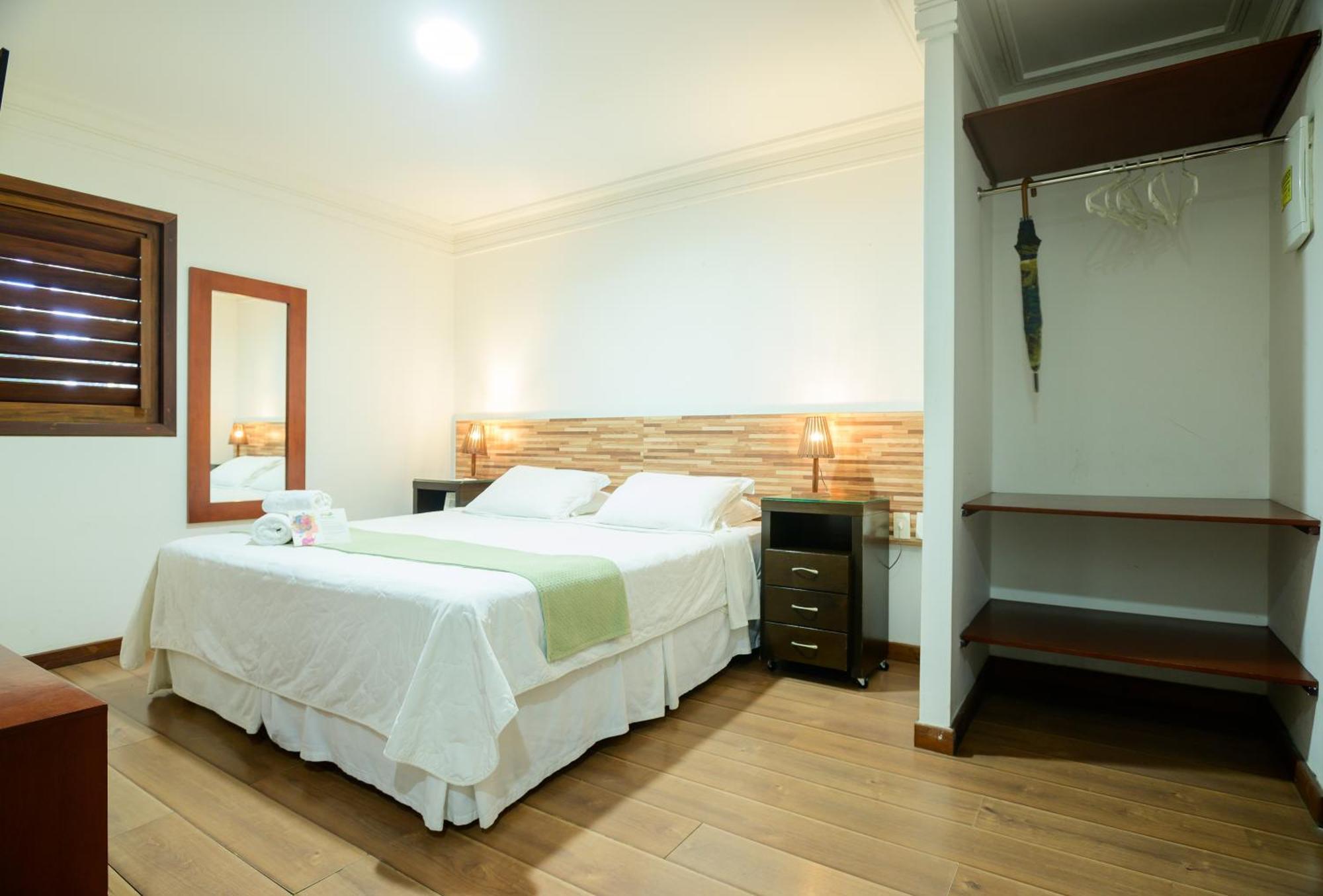 Hotel Vale Das Nuvens Guaramiranga Bagian luar foto