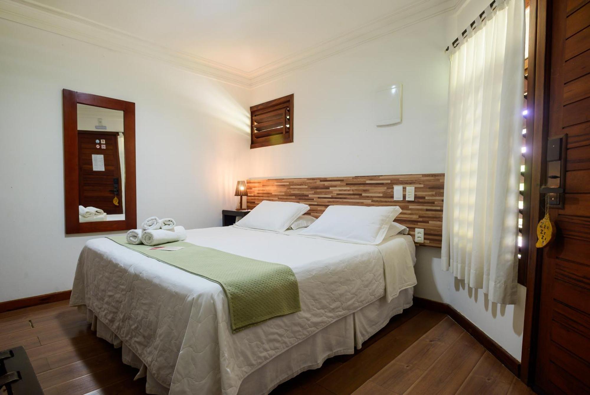 Hotel Vale Das Nuvens Guaramiranga Bagian luar foto