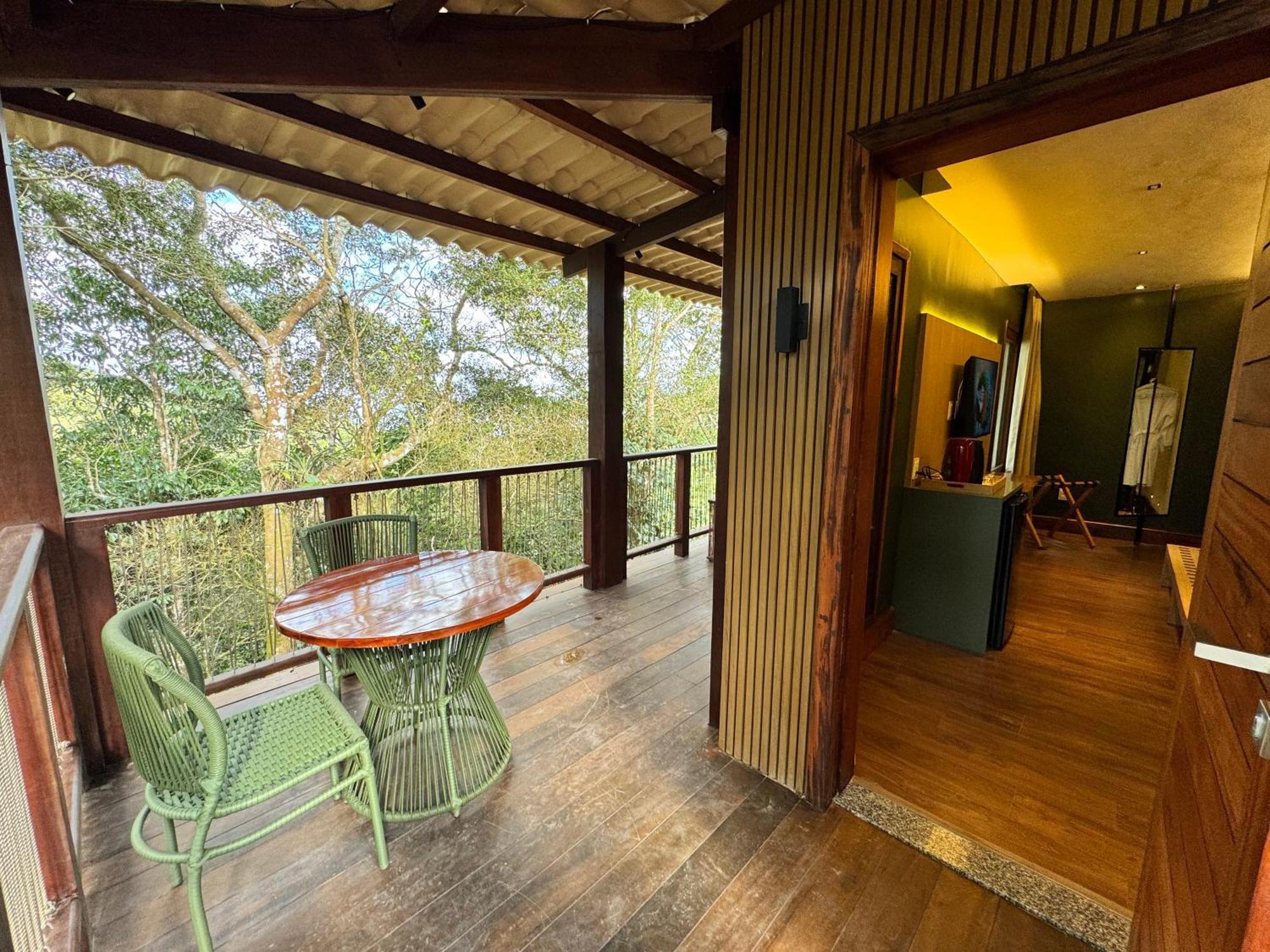 Hotel Vale Das Nuvens Guaramiranga Bagian luar foto